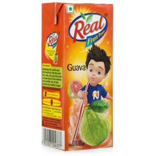 Real Fruit Power Guava - 200ml - (G)