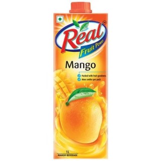 Real Fruit Power Mango - 1 LTR