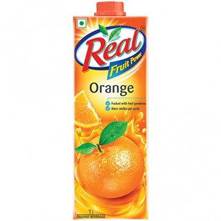 Real Fruit Power Orange - 1 LTR