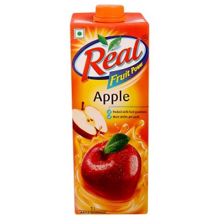 Real Fruit Power Apple 1 Ltr.