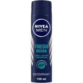 NIVEA DEO FRESH OCEAN CN 150ml