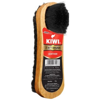 KIWI Shoe Brush N 2IN1 R80/72I