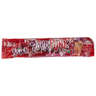 Sour Punk- Strawberry 40 gms