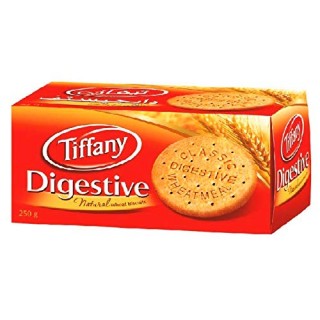 Tiffany Biscuit Activ Digestive 250 gms