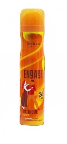 Engage Intrigue For Her Deo 150ml_PENDO0288