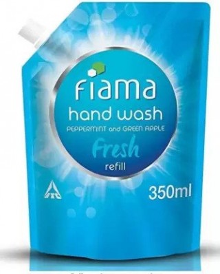 Fiama Hand Wash Fresh 350ml Pouch_PFDHW0005