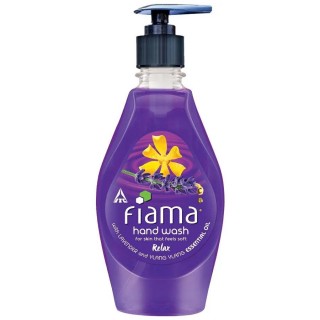 Fiama Hand Wash Relax 400ml_PFDHW0003