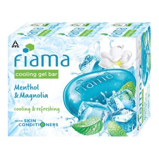 Fiama Menthol & Magnolia 125g_PFDSO0436