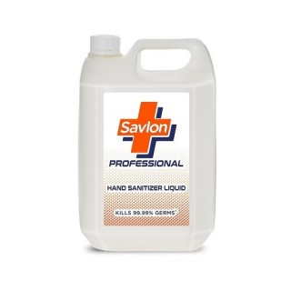 Savlon Clean SanitizerLiquid 5Ltr_PSVHS0026