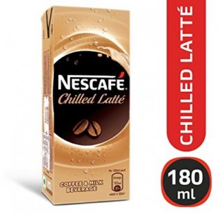 NESCAFE RTD Latte 30x180 ml IN