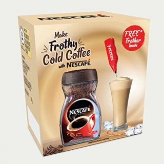 NESCAFE CLAS 6x200g PR Frother IN