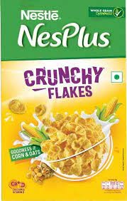 NESPLUS Crunchy Flakes 12x250g IN