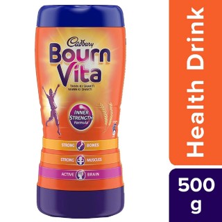 BOURNVITA HEALTH DRINK JR 500g