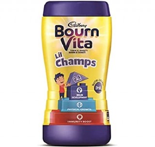 BOURNVITA HEALTH DRINK LIL CHMPS PP 200g