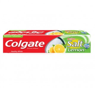 Colgate Active Salt Lemon 200g