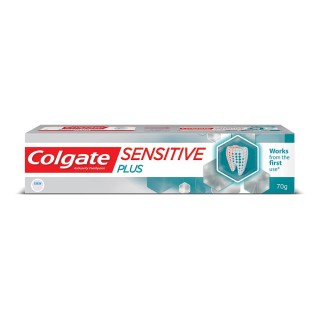 Colgate Sensitive Plus 70g