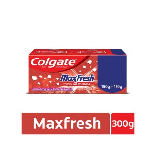 Colgate MaxFresh Red 300g