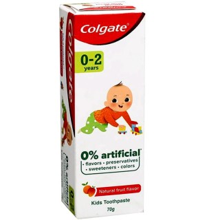 Colgate Kids Premium 0-2 yrs 70g Paste