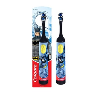 Colgate Batman Battery Brush