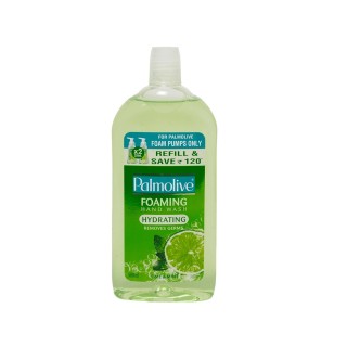 Palmolive Lime & Mint Foaming HW 500ml Refill Bottle