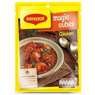 MAGGI Magic Cubes Chicken 120(10x4g)