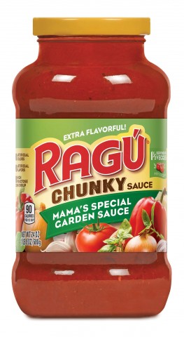 RAGU Mamas Special Garden Pasta Sauce680GM