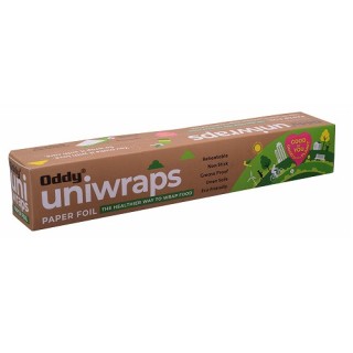 ODDY ECOWRAP WRAPPING PAPER 20 MTR