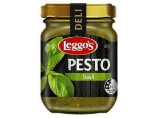 Leggos Basil Pesto Sauce 190g