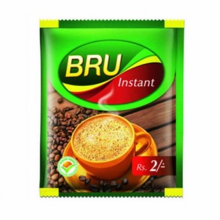 BRU INSTANT COFFEE 2.2 GM
