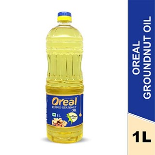 OREAL REFINED GROUNDNUT OIL 1L
